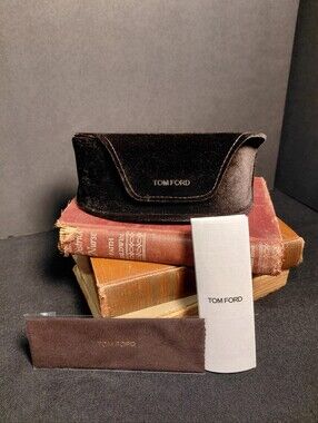 TOM FORD EYEGLASS CASE